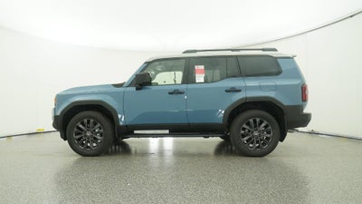 2026 Toyota Land Cruiser Land Cruiser