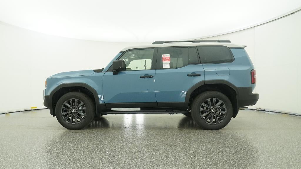 2026 Toyota Land Cruiser Land Cruiser