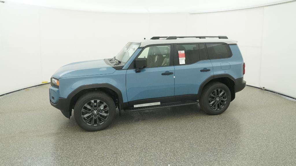 2026 Toyota Land Cruiser Land Cruiser