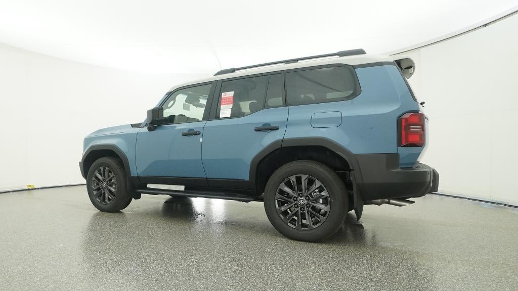 2026 Toyota Land Cruiser Land Cruiser