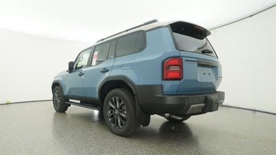 2026 Toyota Land Cruiser Land Cruiser