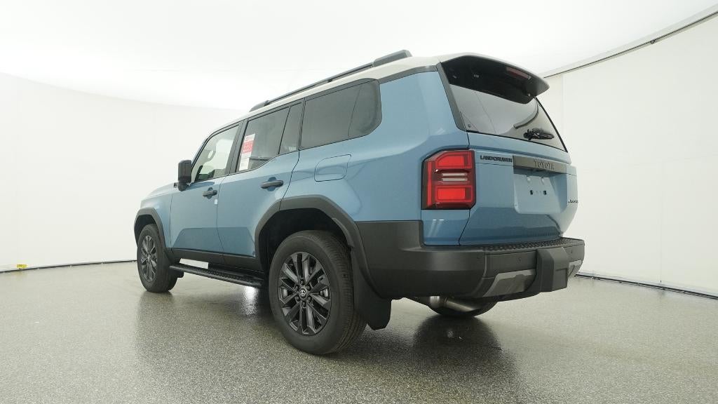 2026 Toyota Land Cruiser Land Cruiser