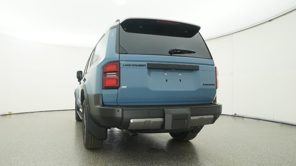 2026 Toyota Land Cruiser Land Cruiser