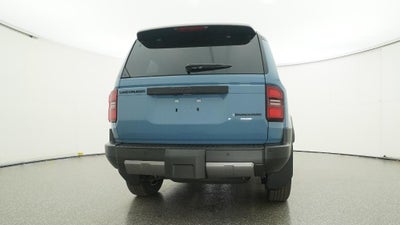 2026 Toyota Land Cruiser Land Cruiser