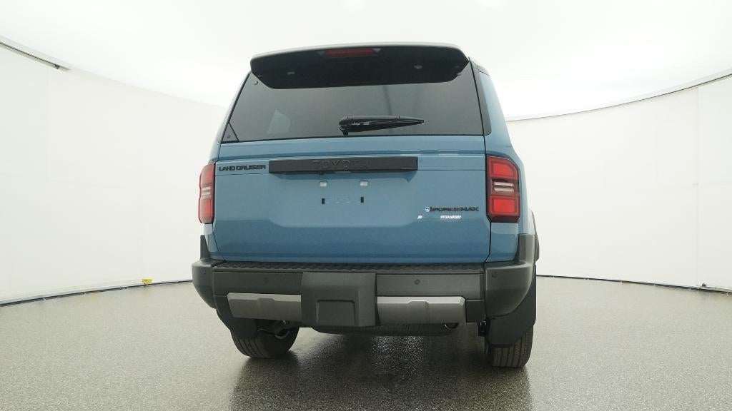 2026 Toyota Land Cruiser Land Cruiser