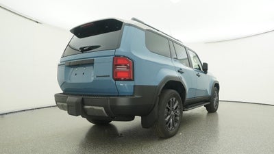 2026 Toyota Land Cruiser Land Cruiser