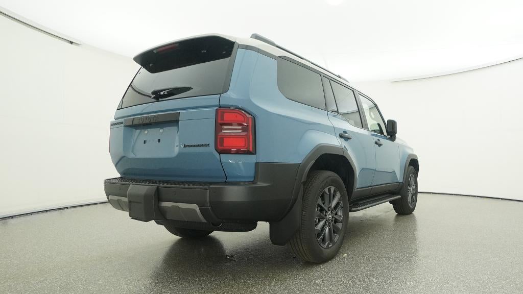 2026 Toyota Land Cruiser Land Cruiser