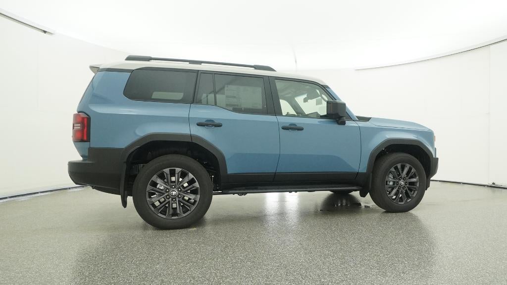 2026 Toyota Land Cruiser Land Cruiser