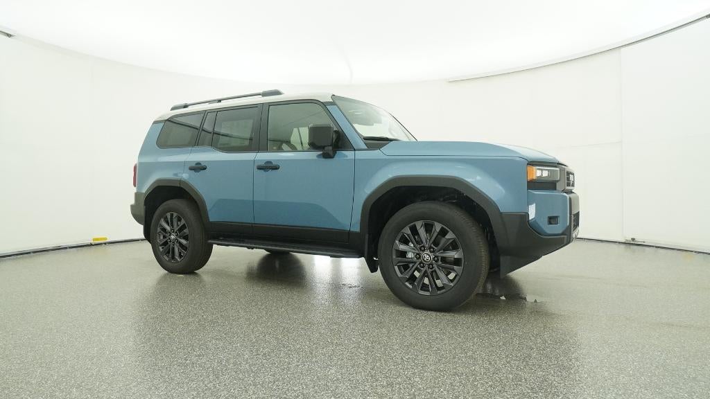 2026 Toyota Land Cruiser Land Cruiser