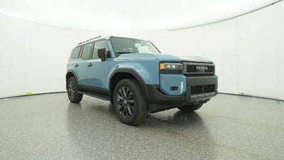 2026 Toyota Land Cruiser Land Cruiser