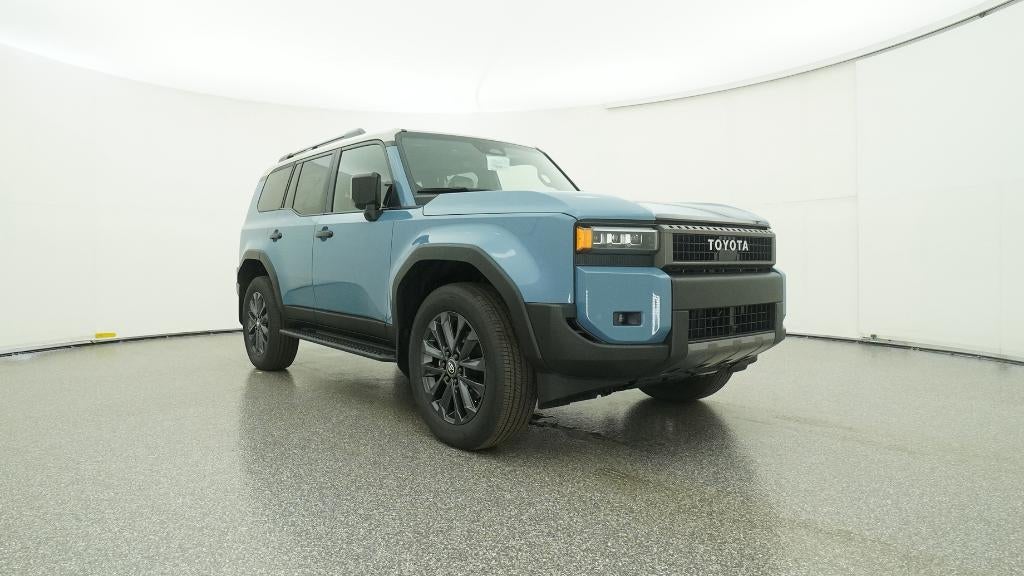 2026 Toyota Land Cruiser Land Cruiser