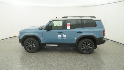 2026 Toyota Land Cruiser Land Cruiser