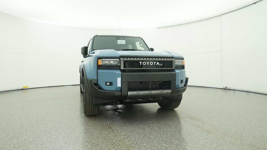 2026 Toyota Land Cruiser Land Cruiser