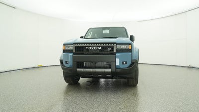 2026 Toyota Land Cruiser Land Cruiser