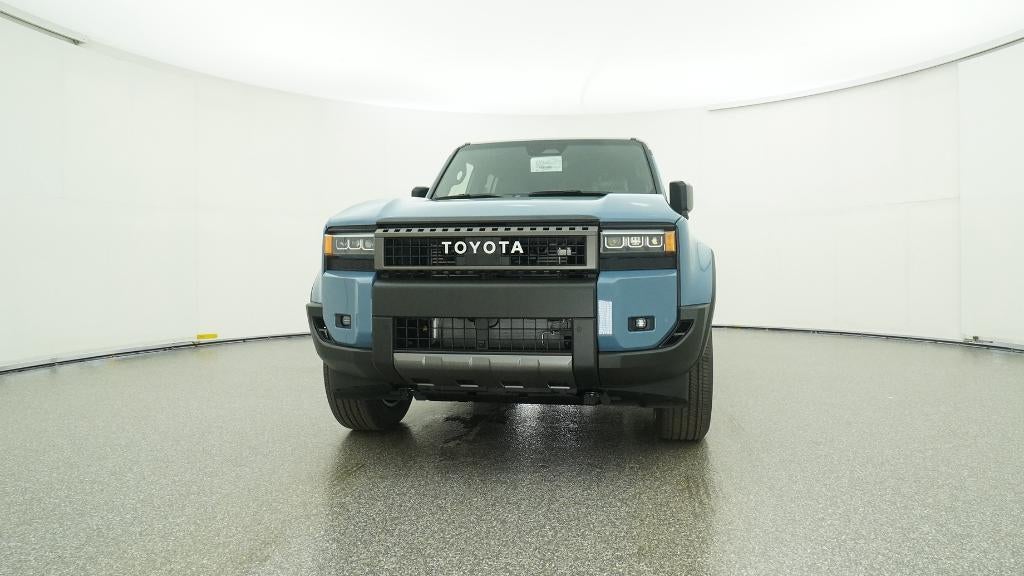 2026 Toyota Land Cruiser Land Cruiser