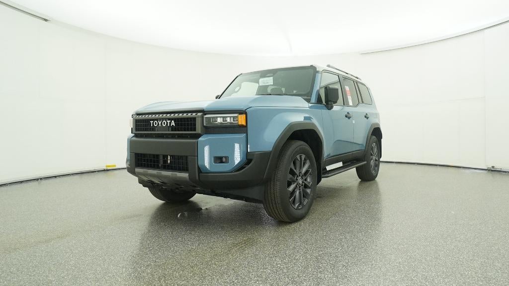 2026 Toyota Land Cruiser Land Cruiser