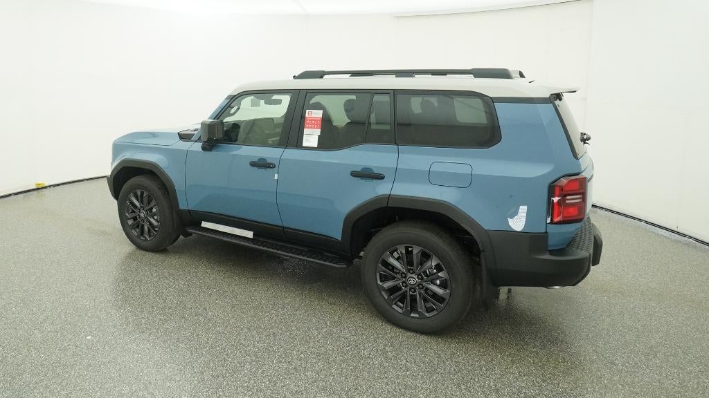 2026 Toyota Land Cruiser Land Cruiser