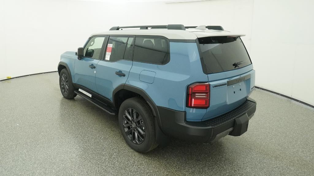 2026 Toyota Land Cruiser Land Cruiser