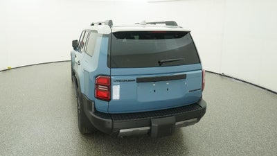 2026 Toyota Land Cruiser Land Cruiser