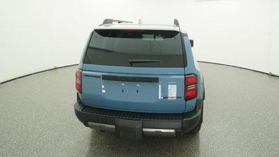 2026 Toyota Land Cruiser Land Cruiser