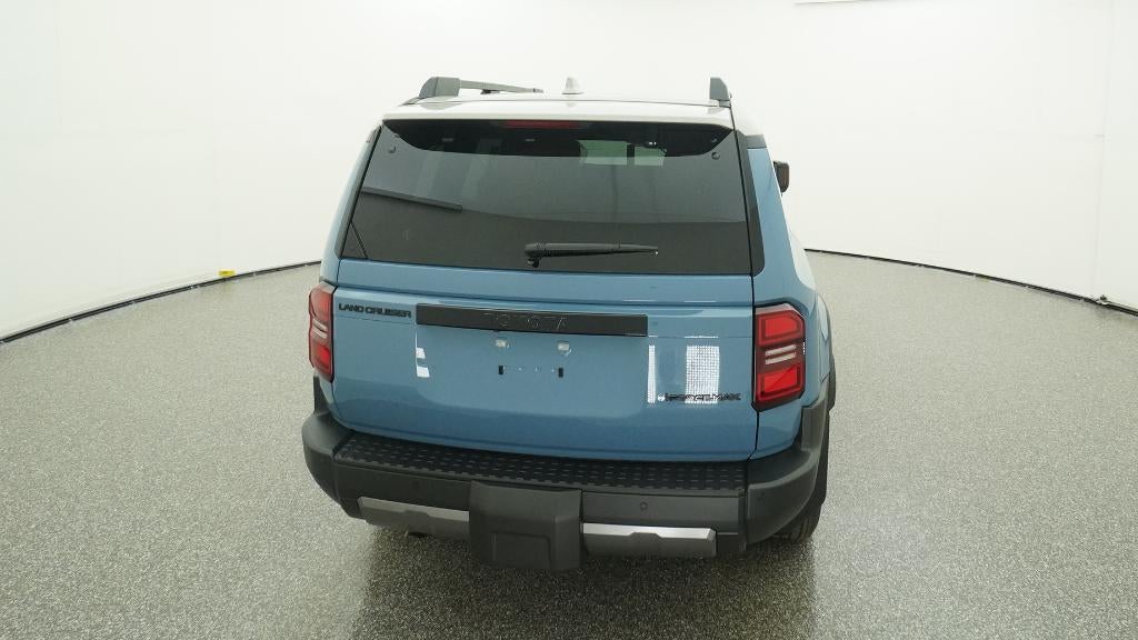 2026 Toyota Land Cruiser Land Cruiser