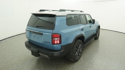 2026 Toyota Land Cruiser Land Cruiser