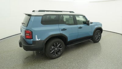 2026 Toyota Land Cruiser Land Cruiser