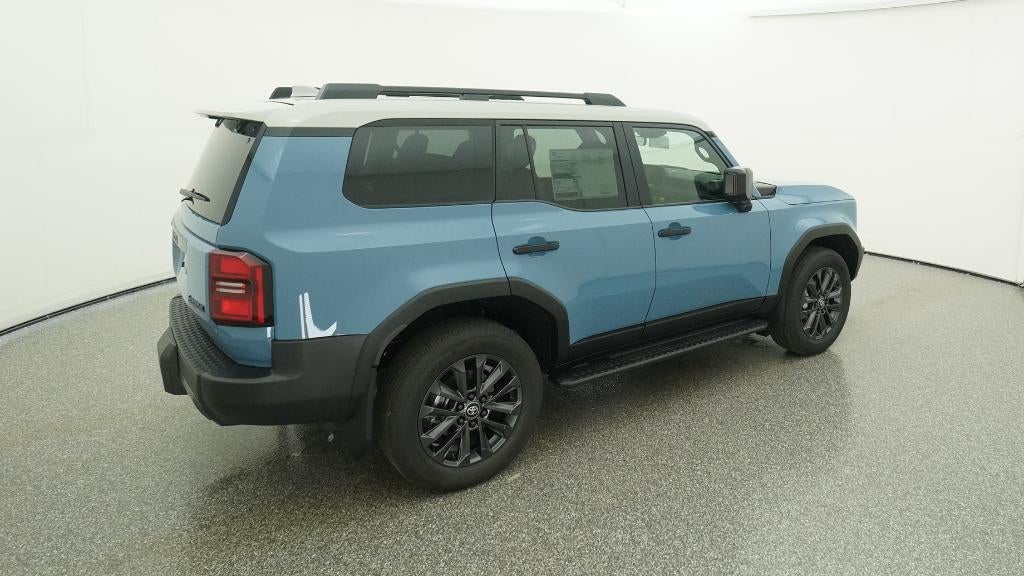 2026 Toyota Land Cruiser Land Cruiser