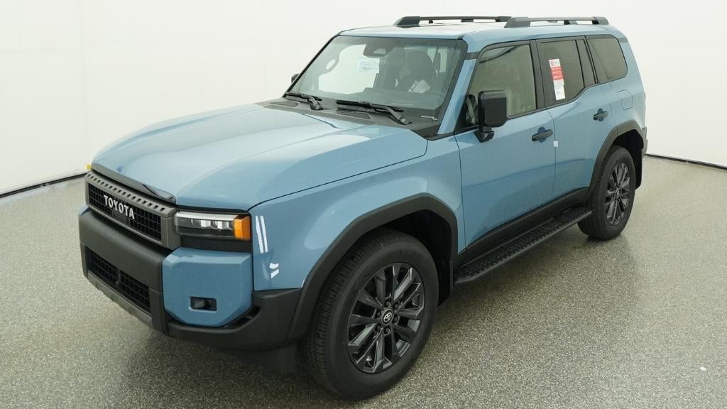 2026 Toyota Land Cruiser Land Cruiser