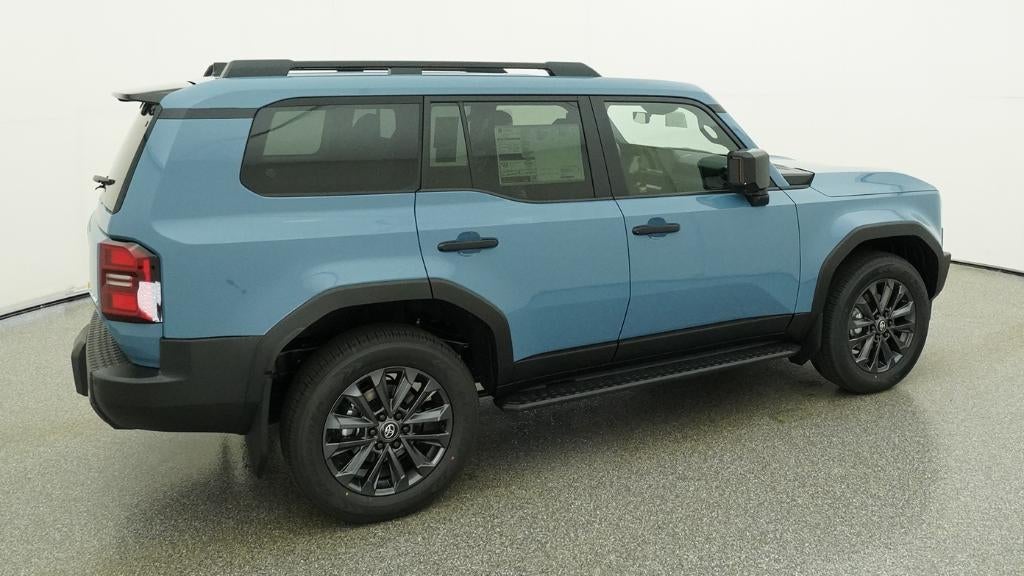 2026 Toyota Land Cruiser Land Cruiser