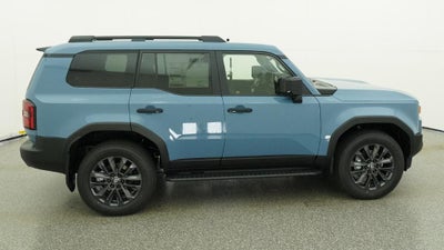 2026 Toyota Land Cruiser Land Cruiser