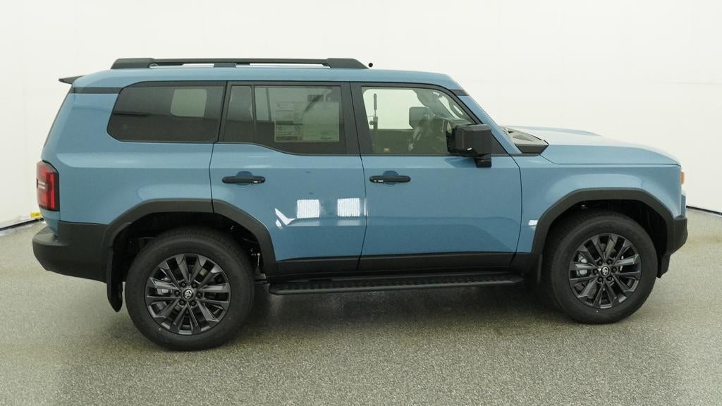 2026 Toyota Land Cruiser Land Cruiser