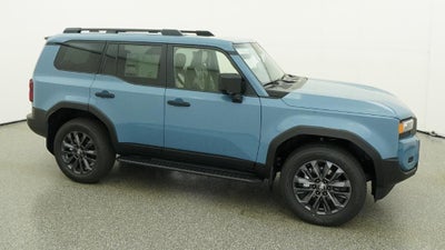 2026 Toyota Land Cruiser Land Cruiser