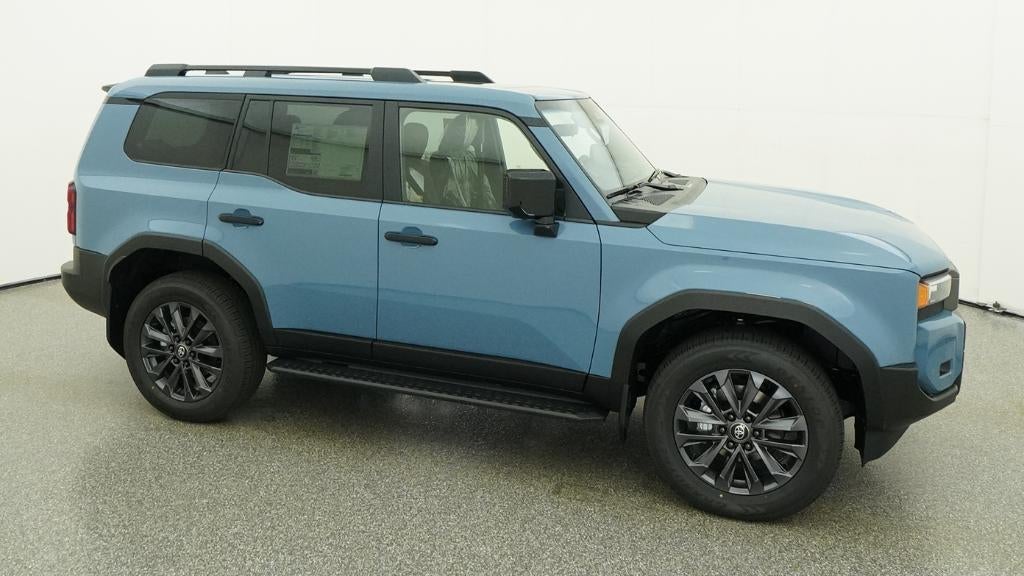 2026 Toyota Land Cruiser Land Cruiser