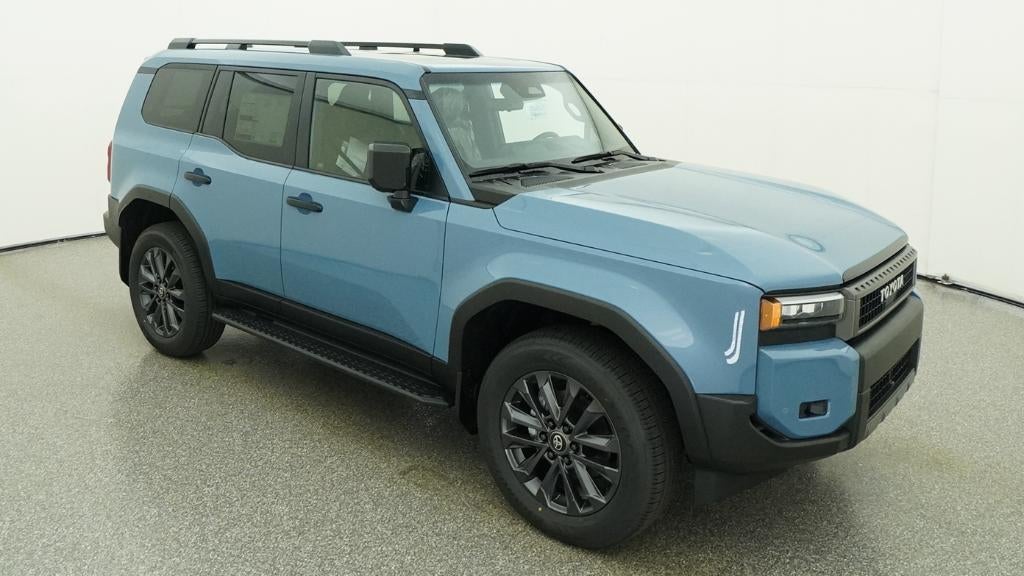 2026 Toyota Land Cruiser Land Cruiser