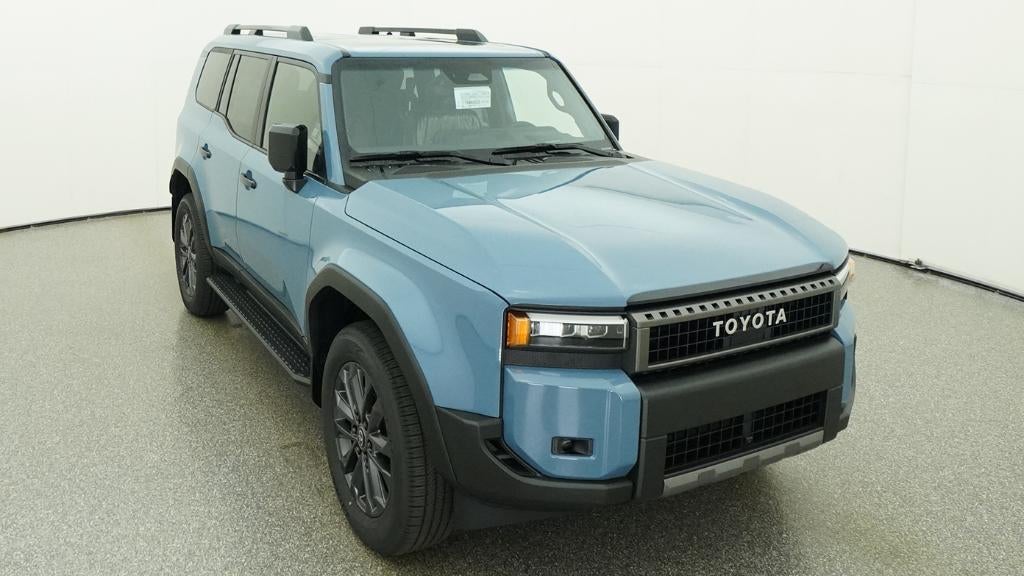 2026 Toyota Land Cruiser Land Cruiser