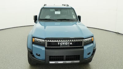 2026 Toyota Land Cruiser Land Cruiser