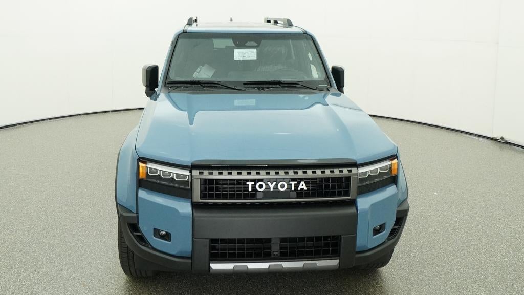 2026 Toyota Land Cruiser Land Cruiser