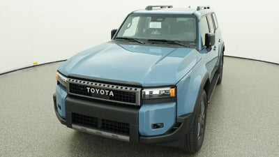 2026 Toyota Land Cruiser Land Cruiser