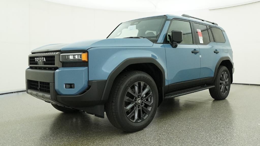 2026 Toyota Land Cruiser Land Cruiser