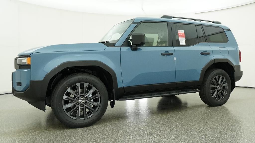 2026 Toyota Land Cruiser Land Cruiser