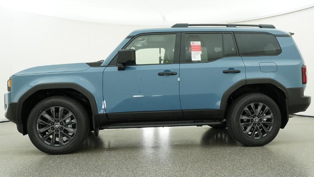 2026 Toyota Land Cruiser Land Cruiser