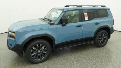 2026 Toyota Land Cruiser Land Cruiser