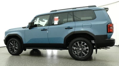 2026 Toyota Land Cruiser Land Cruiser