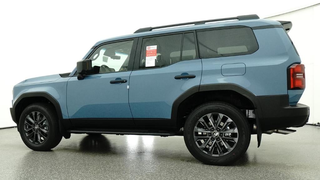 2026 Toyota Land Cruiser Land Cruiser