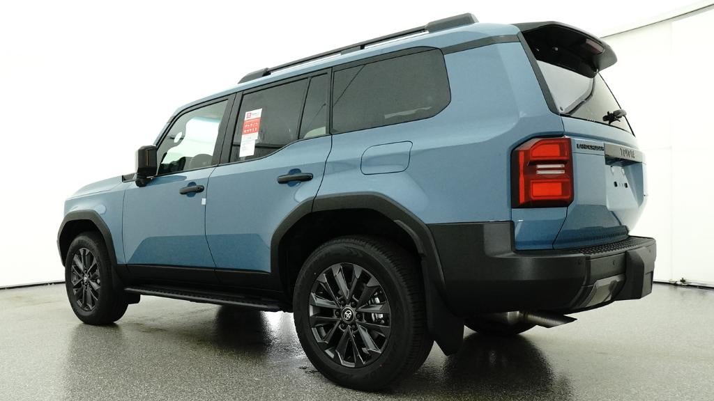 2026 Toyota Land Cruiser Land Cruiser