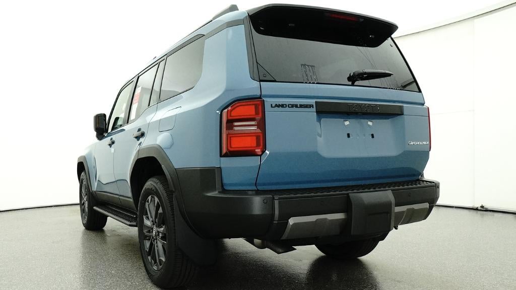 2026 Toyota Land Cruiser Land Cruiser