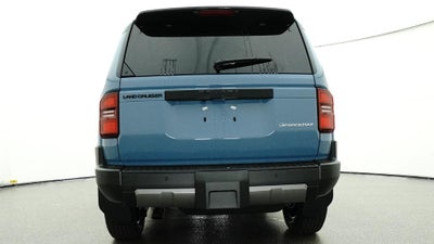 2026 Toyota Land Cruiser Land Cruiser