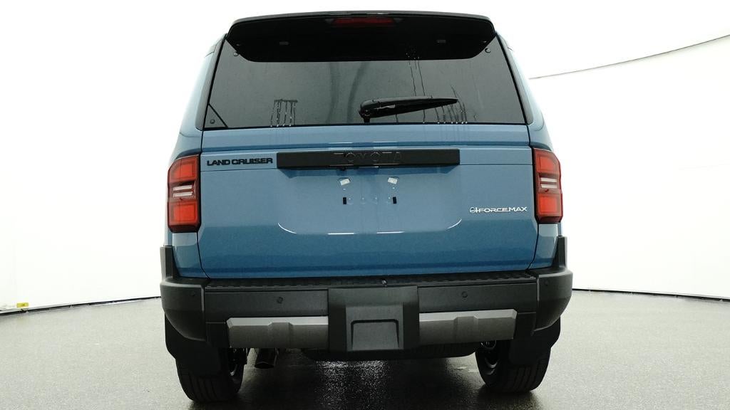 2026 Toyota Land Cruiser Land Cruiser