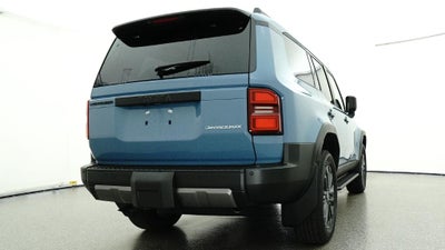 2026 Toyota Land Cruiser Land Cruiser